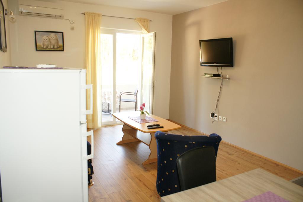 Apartments Martina Бибинье Экстерьер фото
