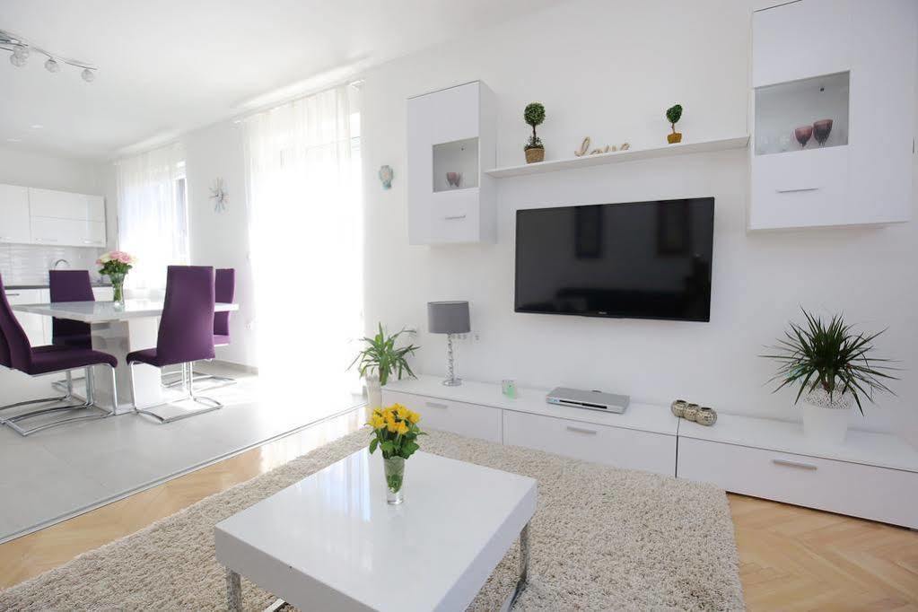 Apartments Martina Бибинье Экстерьер фото