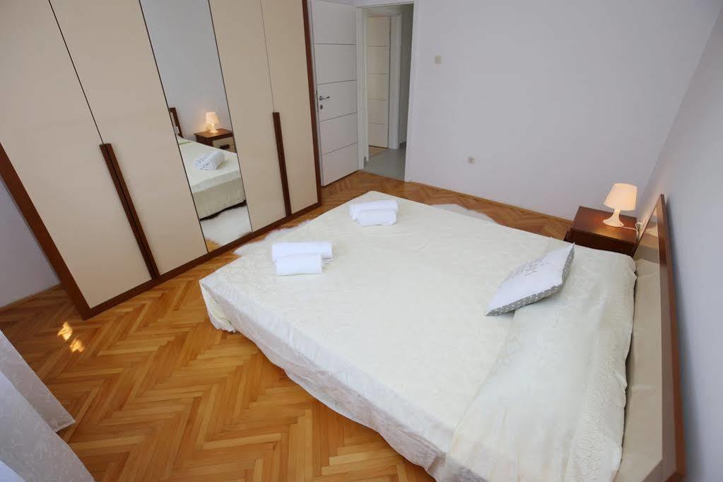 Apartments Martina Бибинье Экстерьер фото